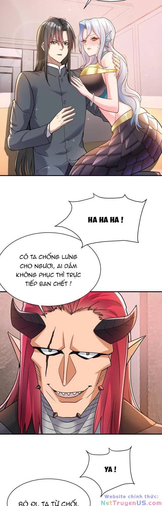 đọc truyện Ta Nằm Vùng Tại Ma Giới Chương 19 ảnh 4 tại Thiên Thai Truyện