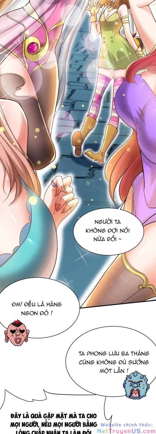 đọc truyện Ta Nằm Vùng Tại Ma Giới Chương 19 ảnh 22 tại Thiên Thai Truyện