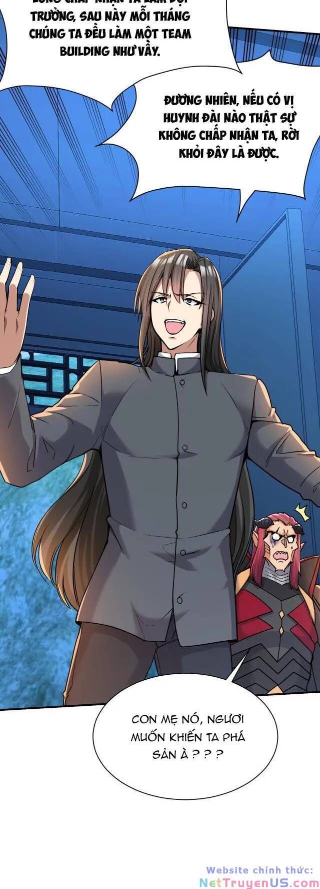 đọc truyện Ta Nằm Vùng Tại Ma Giới Chương 19 ảnh 23 tại Thiên Thai Truyện