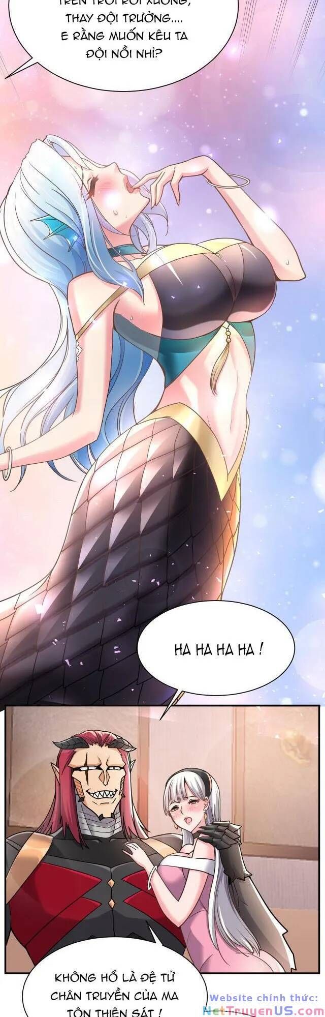 đọc truyện Ta Nằm Vùng Tại Ma Giới Chương 19 ảnh 8 tại Thiên Thai Truyện