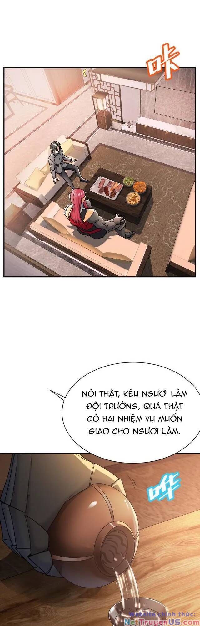 đọc truyện Ta Nằm Vùng Tại Ma Giới Chương 19 ảnh 11 tại Thiên Thai Truyện