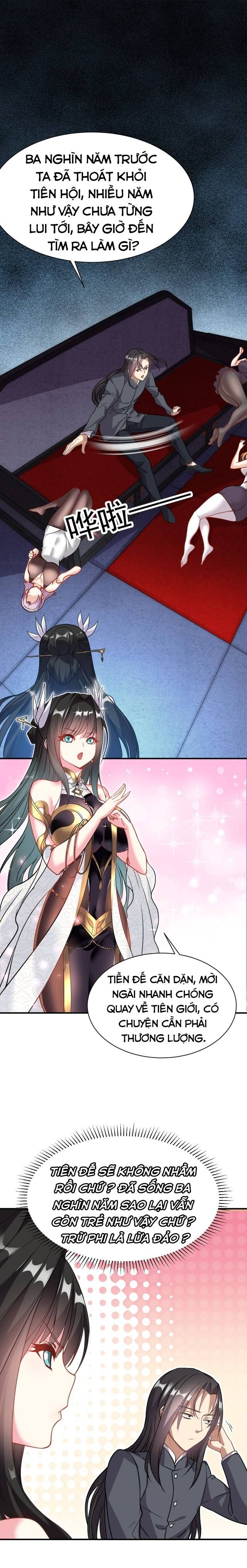 đọc truyện Ta Nằm Vùng Tại Ma Giới Chương 2 ảnh 3 tại Thiên Thai Truyện