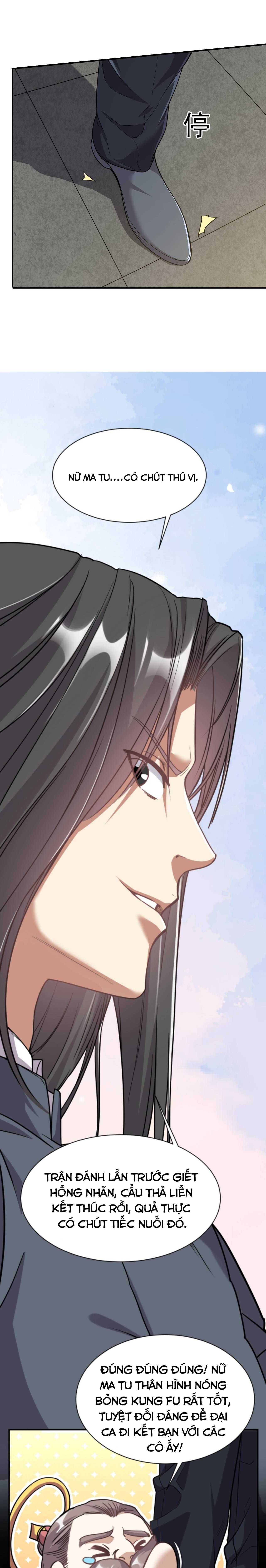 đọc truyện Ta Nằm Vùng Tại Ma Giới Chương 2 ảnh 15 tại Thiên Thai Truyện