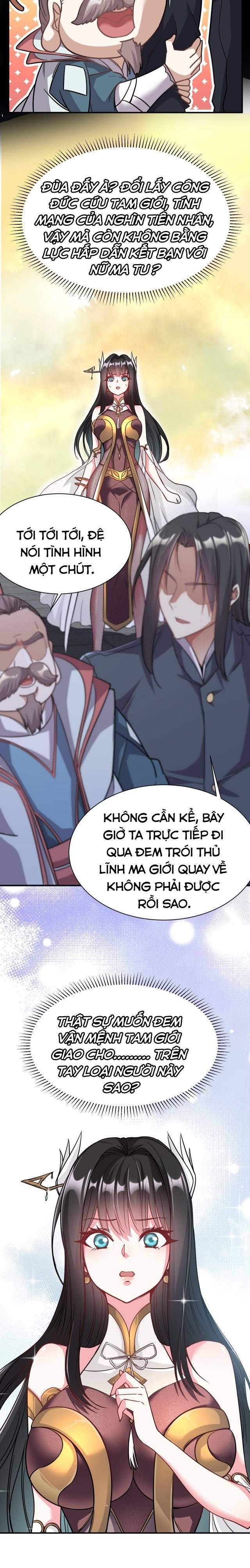 đọc truyện Ta Nằm Vùng Tại Ma Giới Chương 2 ảnh 16 tại Thiên Thai Truyện