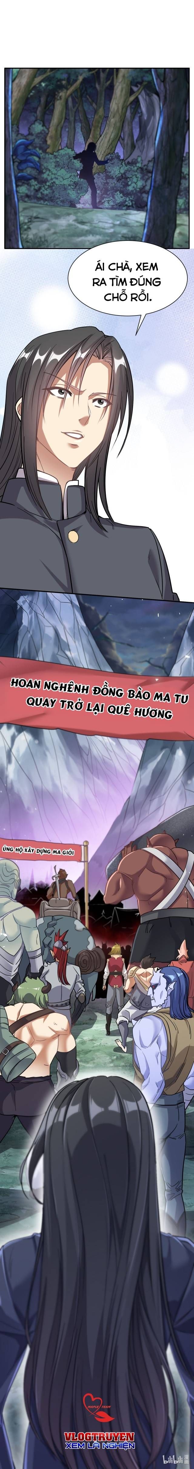 đọc truyện Ta Nằm Vùng Tại Ma Giới Chương 2 ảnh 21 tại Thiên Thai Truyện