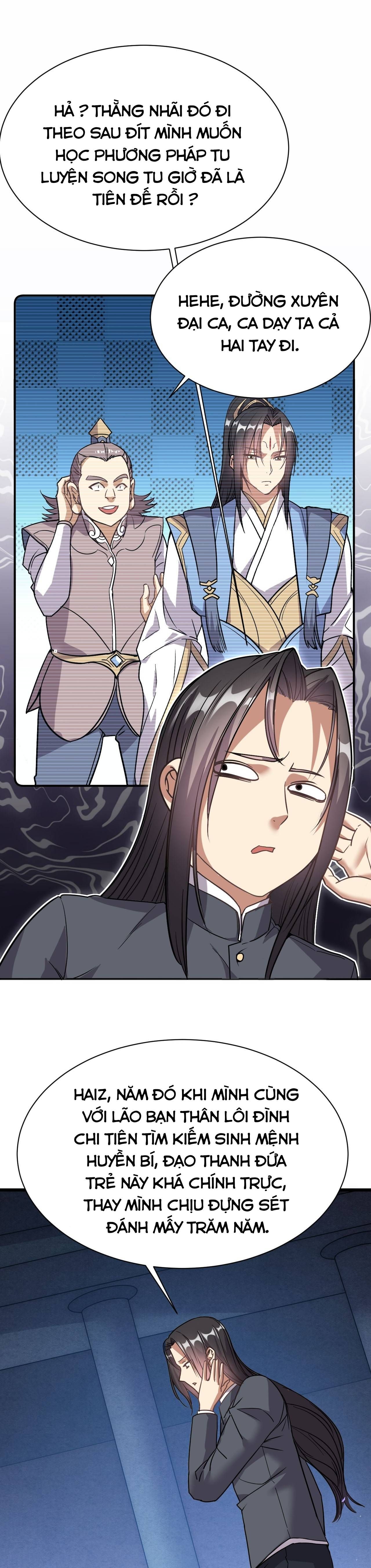 đọc truyện Ta Nằm Vùng Tại Ma Giới Chương 2 ảnh 5 tại Thiên Thai Truyện