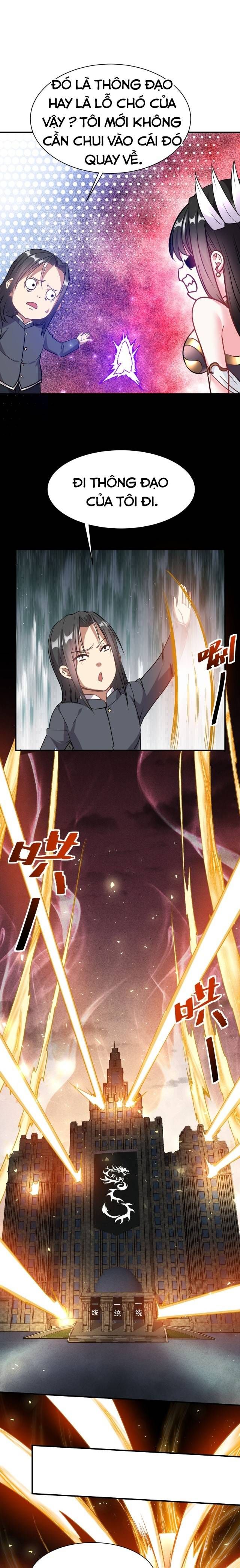 đọc truyện Ta Nằm Vùng Tại Ma Giới Chương 2 ảnh 7 tại Thiên Thai Truyện