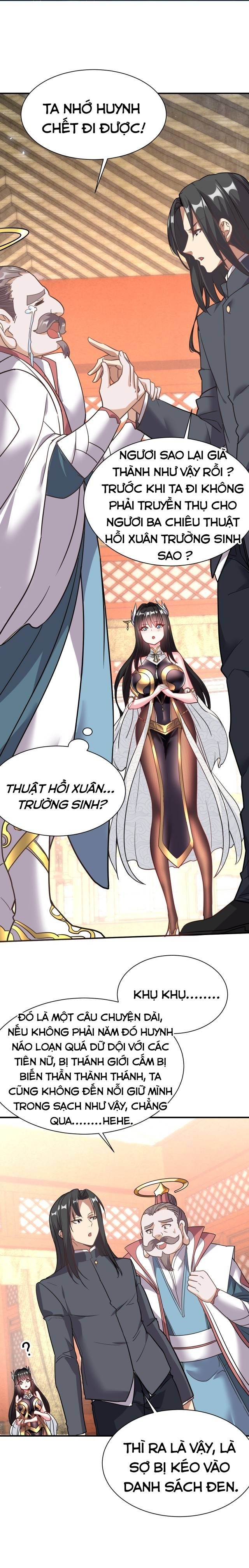 đọc truyện Ta Nằm Vùng Tại Ma Giới Chương 2 ảnh 9 tại Thiên Thai Truyện