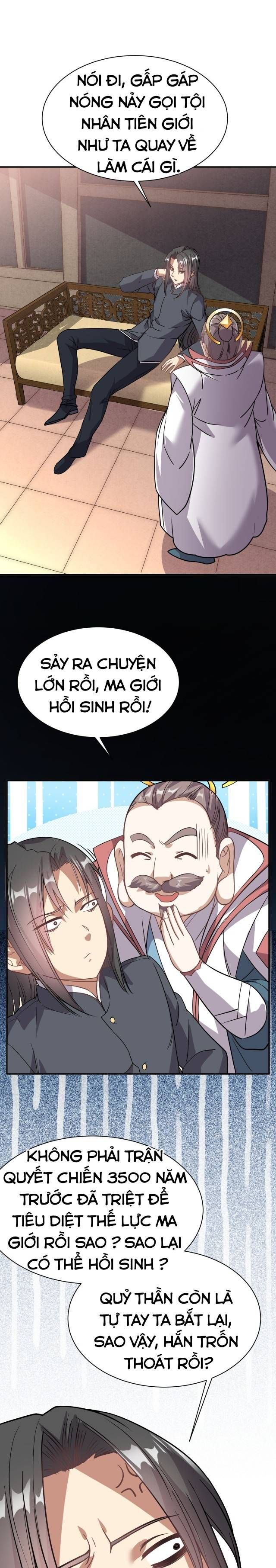 đọc truyện Ta Nằm Vùng Tại Ma Giới Chương 2 ảnh 10 tại Thiên Thai Truyện