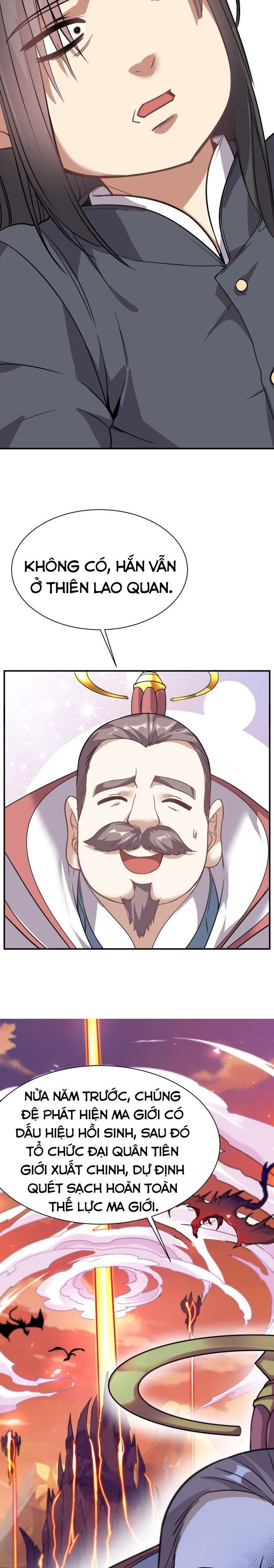 đọc truyện Ta Nằm Vùng Tại Ma Giới Chương 2 ảnh 11 tại Thiên Thai Truyện