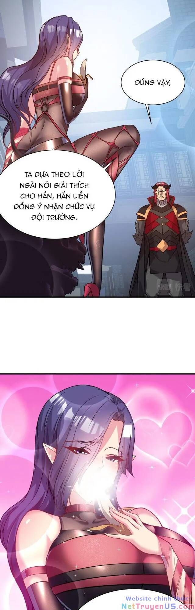 đọc truyện Ta Nằm Vùng Tại Ma Giới Chương 20 ảnh 12 tại Thiên Thai Truyện