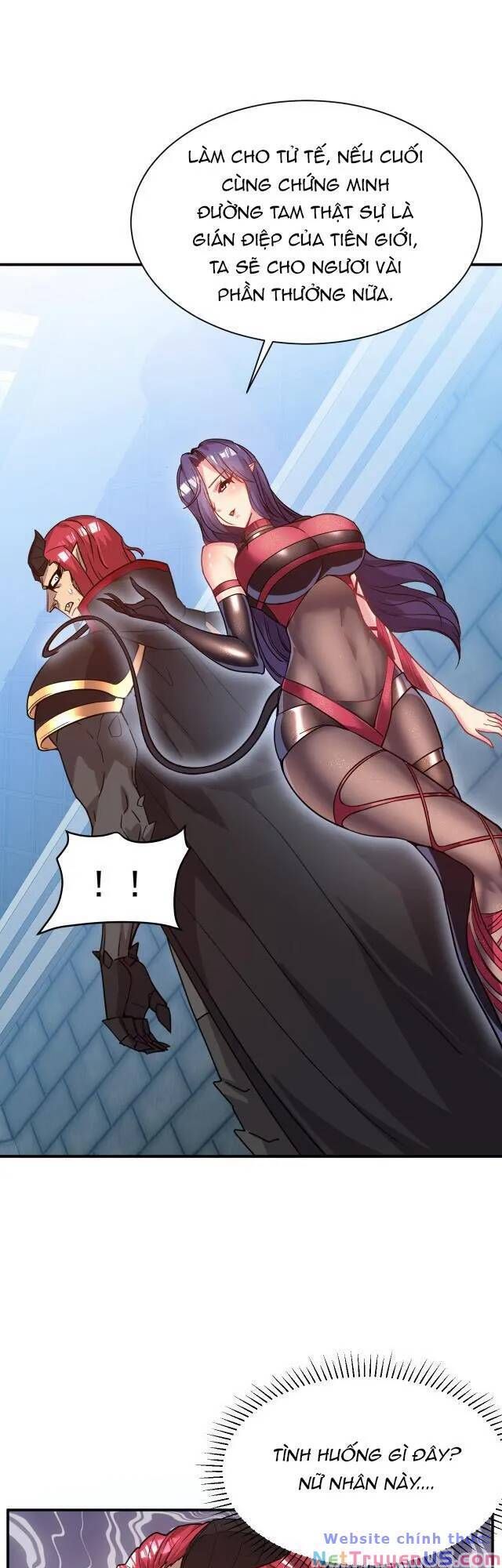 đọc truyện Ta Nằm Vùng Tại Ma Giới Chương 20 ảnh 15 tại Thiên Thai Truyện