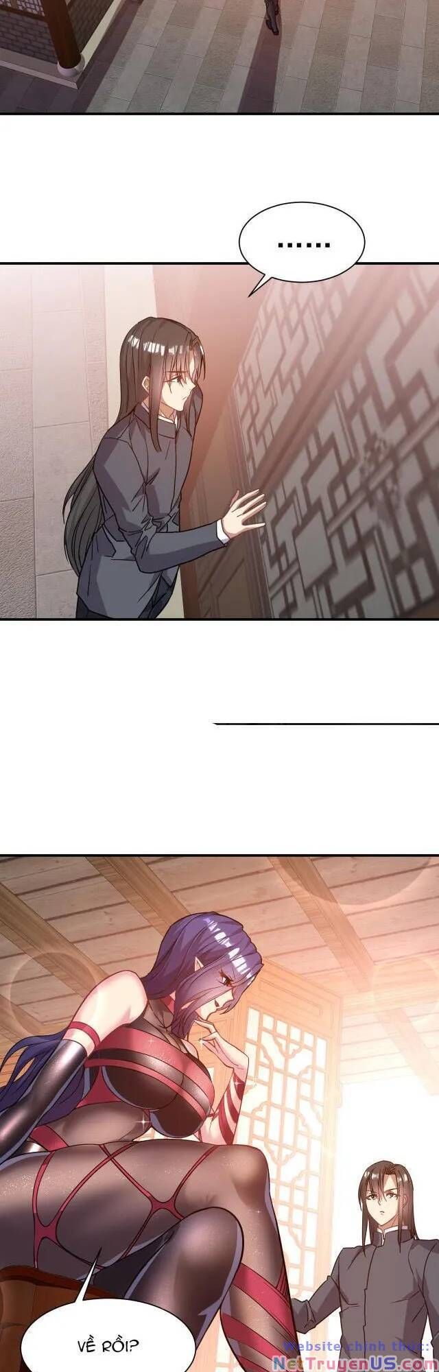 đọc truyện Ta Nằm Vùng Tại Ma Giới Chương 20 ảnh 18 tại Thiên Thai Truyện