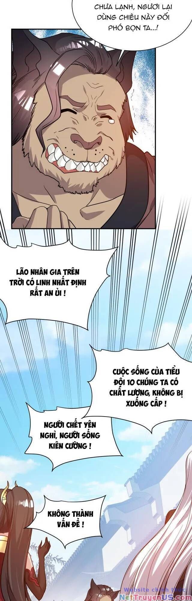 đọc truyện Ta Nằm Vùng Tại Ma Giới Chương 20 ảnh 4 tại Thiên Thai Truyện