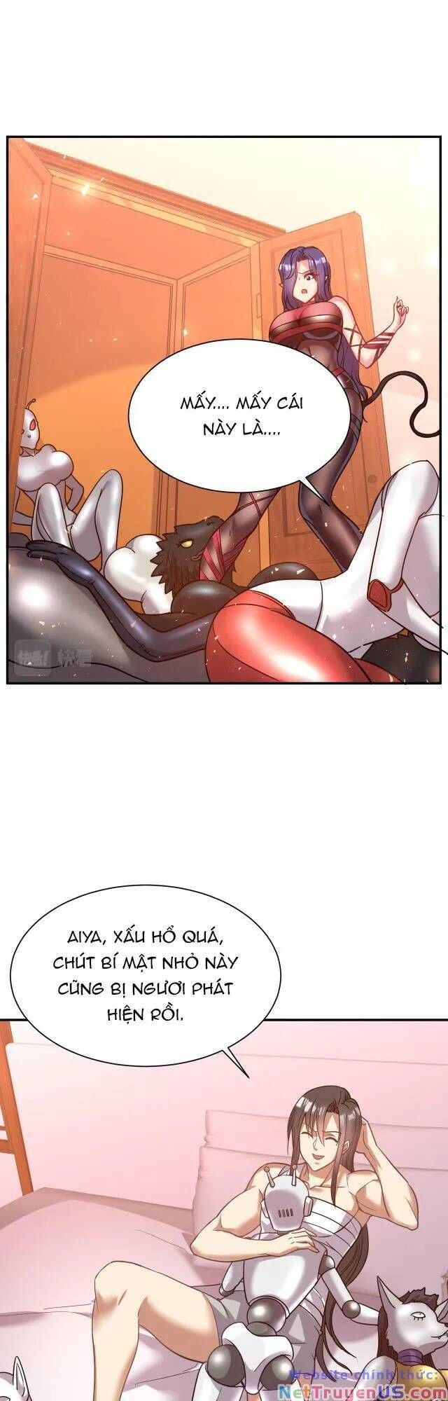 đọc truyện Ta Nằm Vùng Tại Ma Giới Chương 21 ảnh 15 tại Thiên Thai Truyện