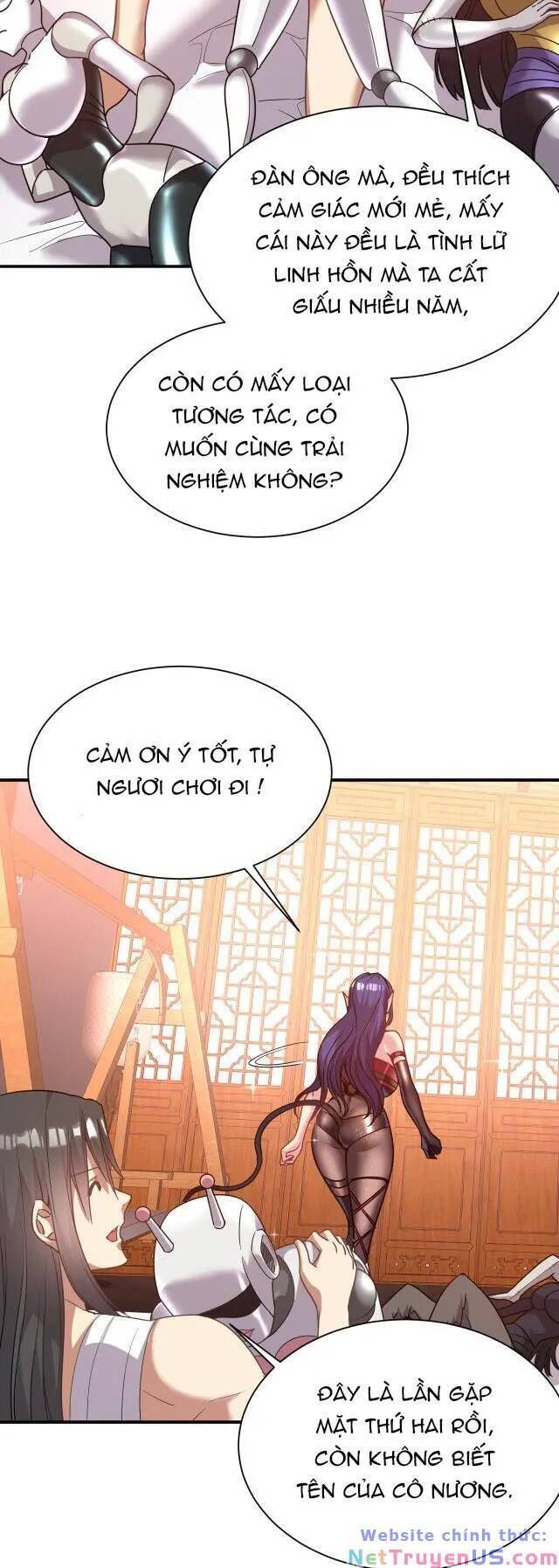 đọc truyện Ta Nằm Vùng Tại Ma Giới Chương 21 ảnh 16 tại Thiên Thai Truyện