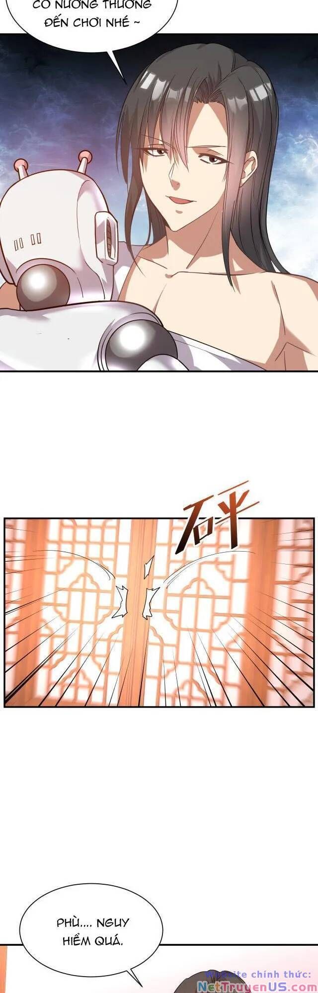 đọc truyện Ta Nằm Vùng Tại Ma Giới Chương 21 ảnh 18 tại Thiên Thai Truyện