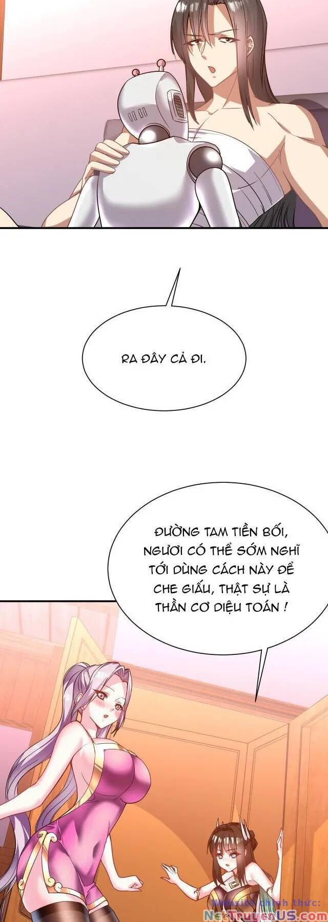 đọc truyện Ta Nằm Vùng Tại Ma Giới Chương 21 ảnh 19 tại Thiên Thai Truyện