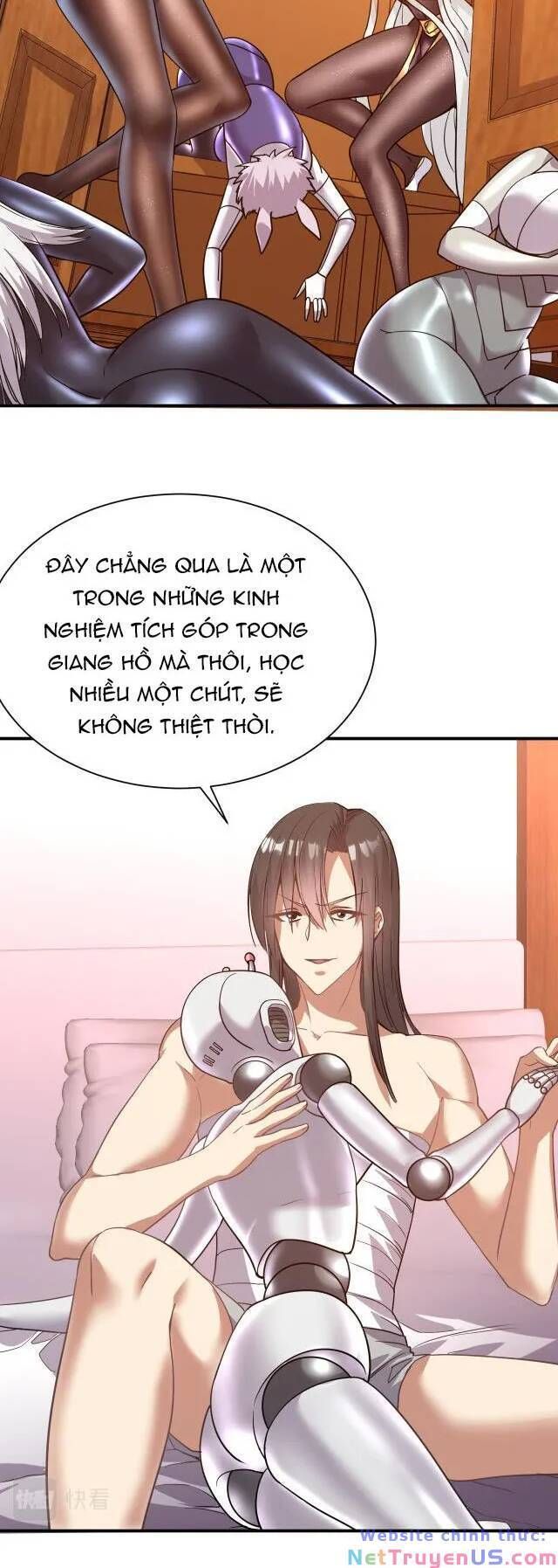 đọc truyện Ta Nằm Vùng Tại Ma Giới Chương 21 ảnh 20 tại Thiên Thai Truyện