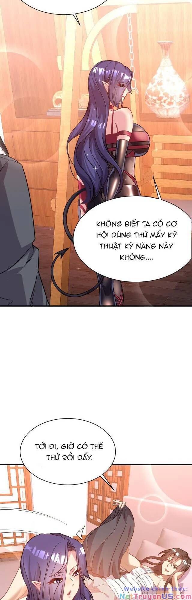 đọc truyện Ta Nằm Vùng Tại Ma Giới Chương 21 ảnh 4 tại Thiên Thai Truyện