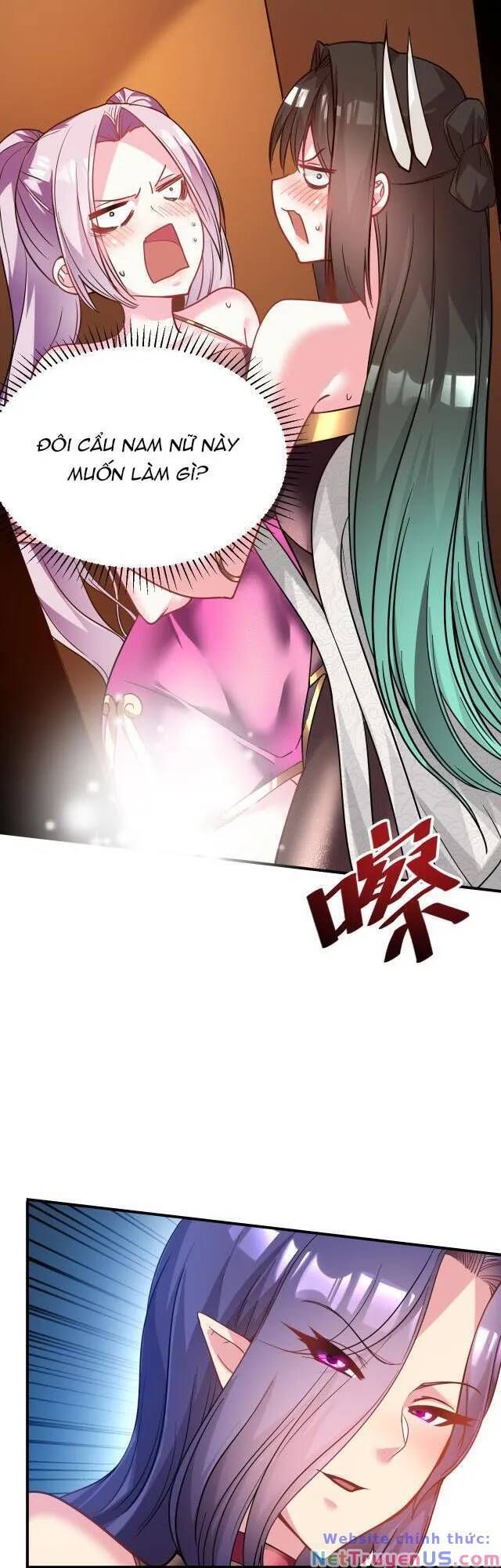 đọc truyện Ta Nằm Vùng Tại Ma Giới Chương 21 ảnh 7 tại Thiên Thai Truyện