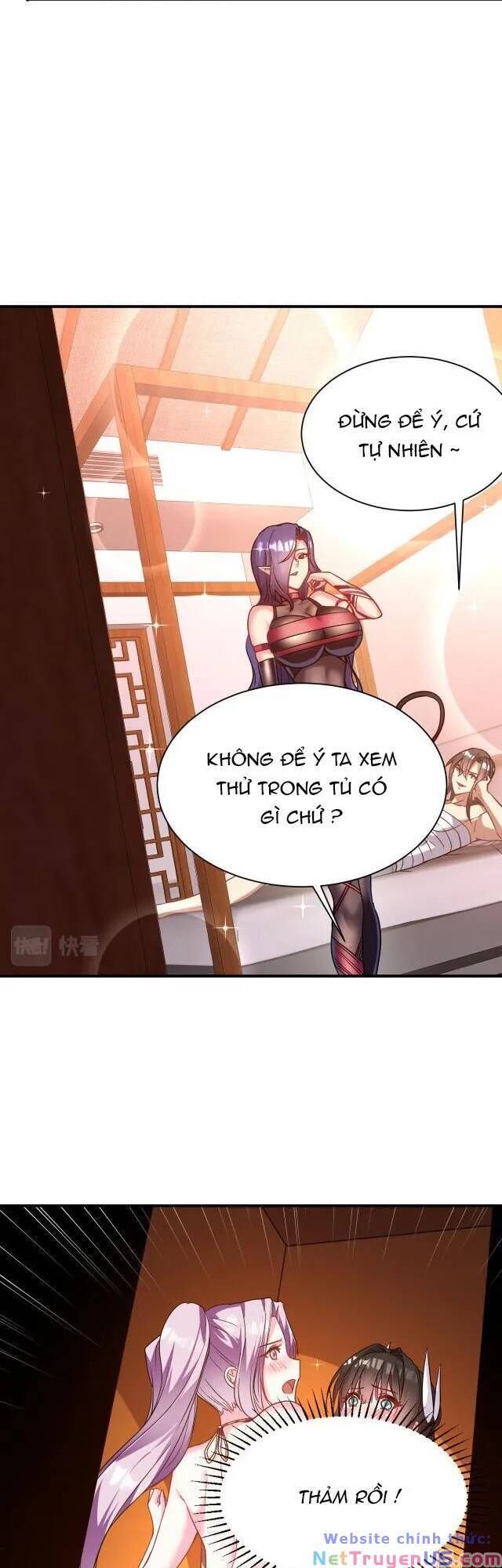 đọc truyện Ta Nằm Vùng Tại Ma Giới Chương 21 ảnh 8 tại Thiên Thai Truyện