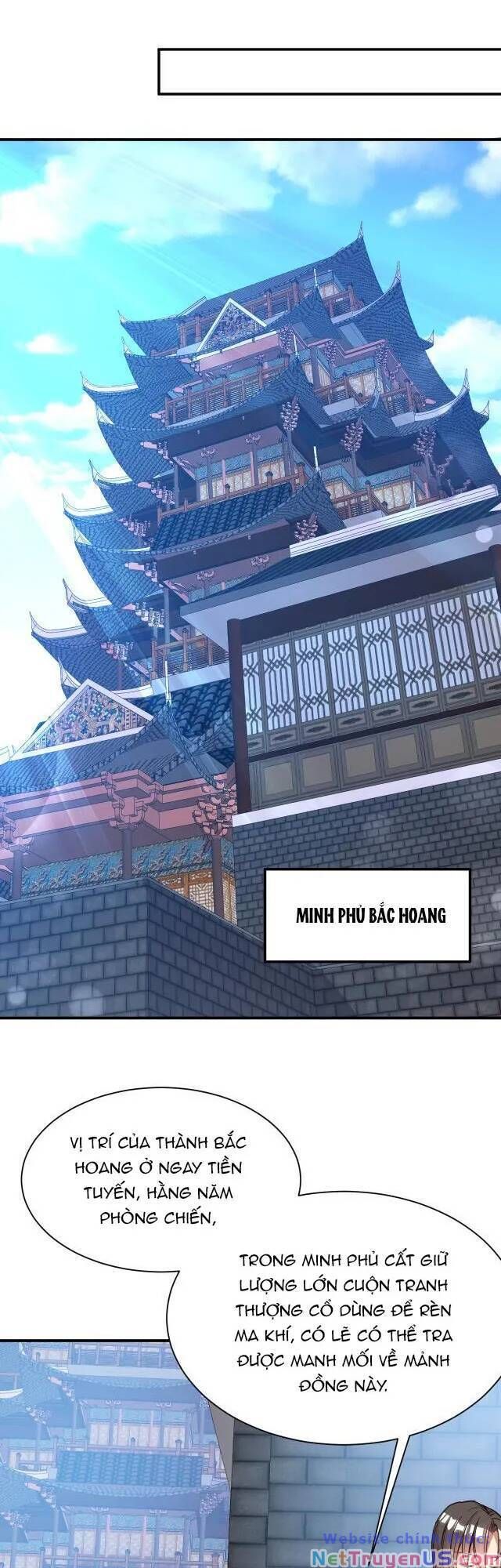 đọc truyện Ta Nằm Vùng Tại Ma Giới Chương 22 ảnh 12 tại Thiên Thai Truyện