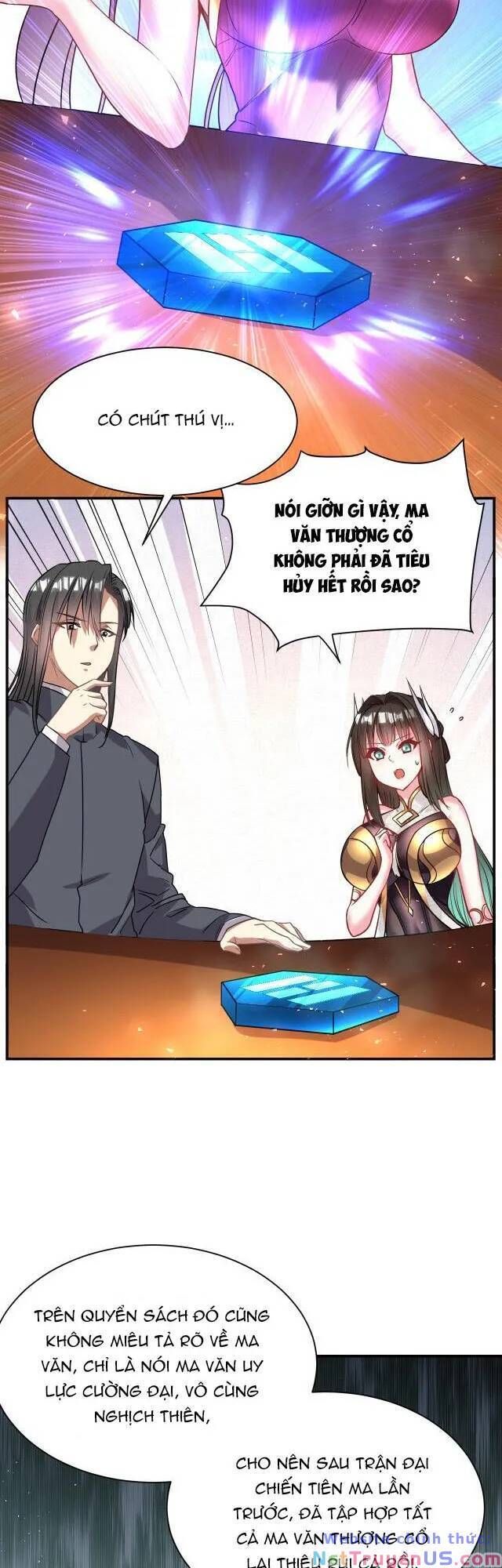 đọc truyện Ta Nằm Vùng Tại Ma Giới Chương 22 ảnh 7 tại Thiên Thai Truyện