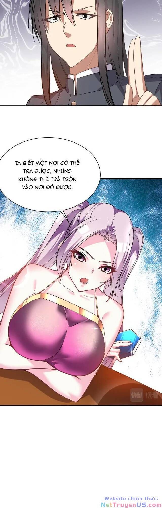 đọc truyện Ta Nằm Vùng Tại Ma Giới Chương 22 ảnh 11 tại Thiên Thai Truyện