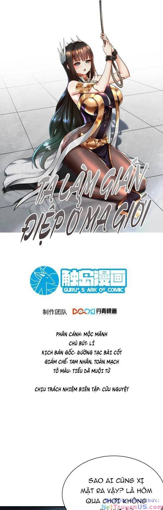 đọc truyện Ta Nằm Vùng Tại Ma Giới Chương 23 ảnh 3 tại Thiên Thai Truyện