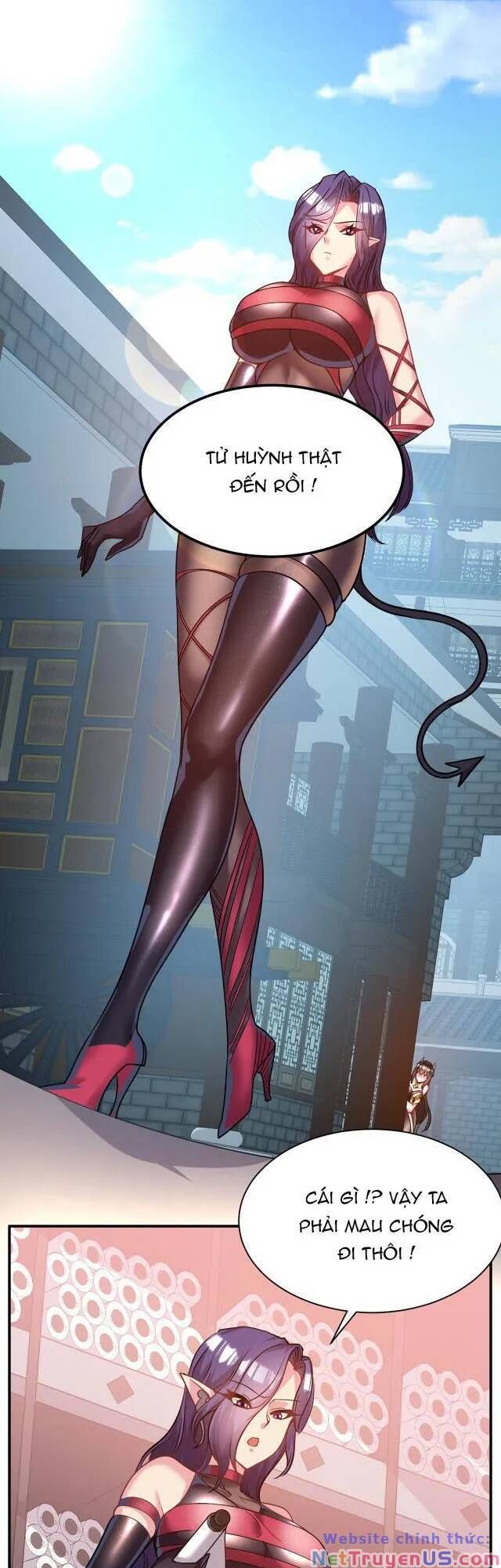 đọc truyện Ta Nằm Vùng Tại Ma Giới Chương 23 ảnh 15 tại Thiên Thai Truyện