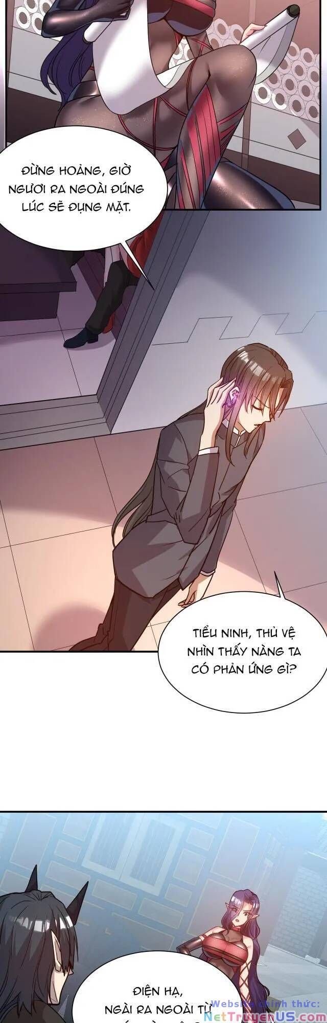 đọc truyện Ta Nằm Vùng Tại Ma Giới Chương 23 ảnh 16 tại Thiên Thai Truyện