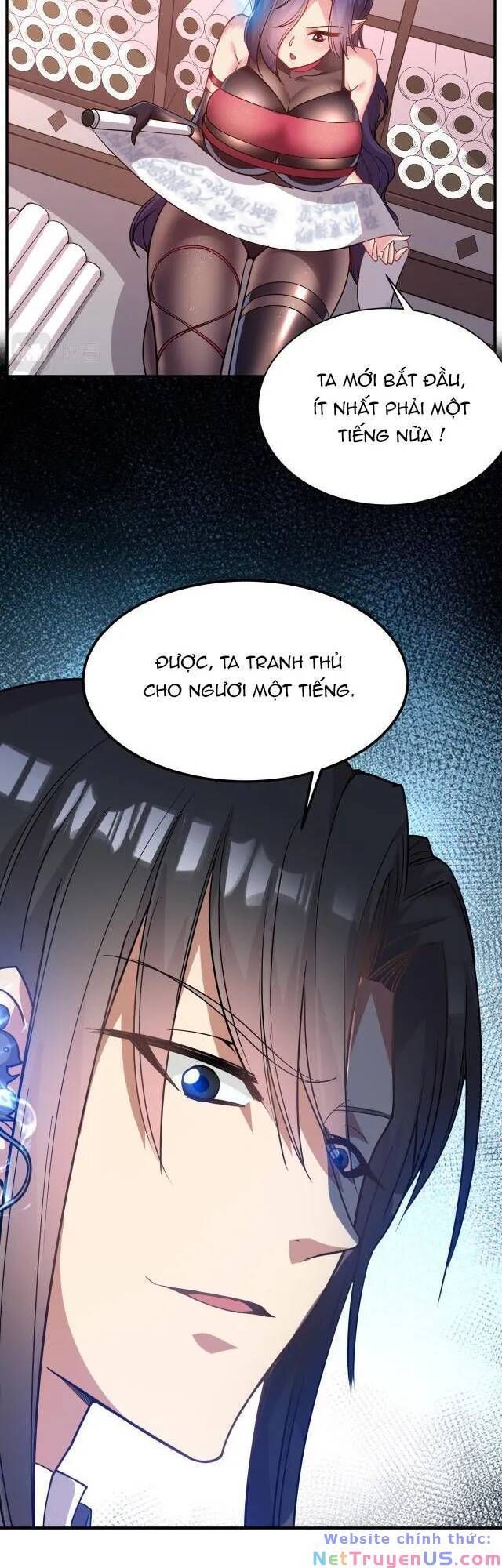 đọc truyện Ta Nằm Vùng Tại Ma Giới Chương 23 ảnh 19 tại Thiên Thai Truyện