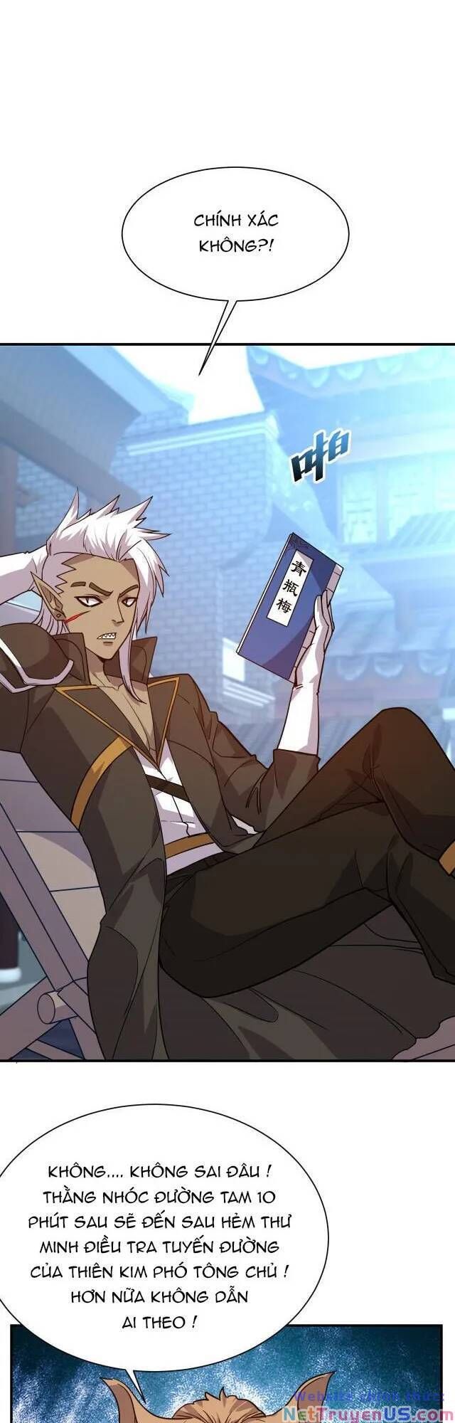 đọc truyện Ta Nằm Vùng Tại Ma Giới Chương 23 ảnh 20 tại Thiên Thai Truyện