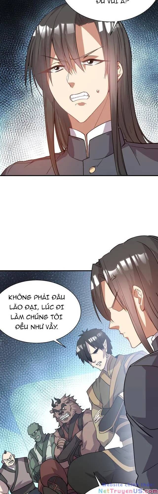 đọc truyện Ta Nằm Vùng Tại Ma Giới Chương 23 ảnh 4 tại Thiên Thai Truyện