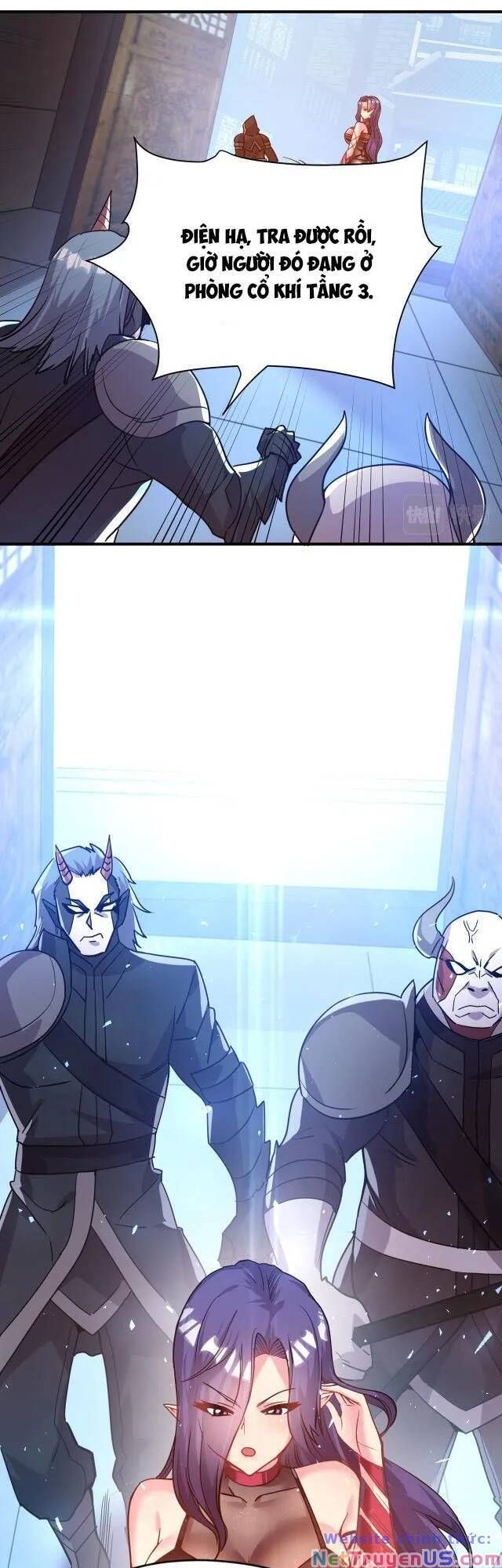 đọc truyện Ta Nằm Vùng Tại Ma Giới Chương 23 ảnh 24 tại Thiên Thai Truyện