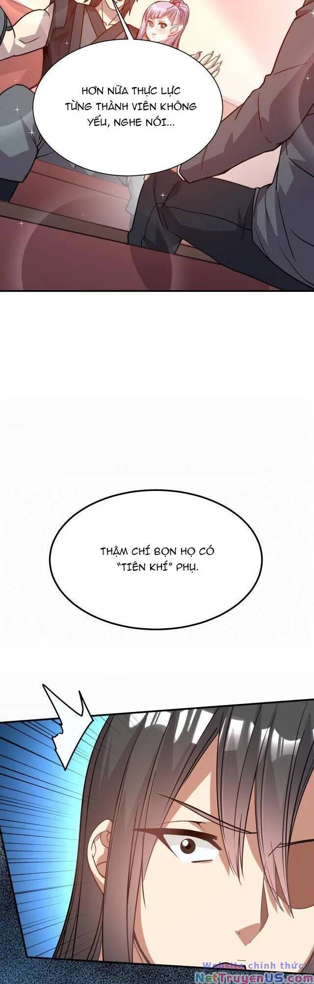 đọc truyện Ta Nằm Vùng Tại Ma Giới Chương 23 ảnh 11 tại Thiên Thai Truyện