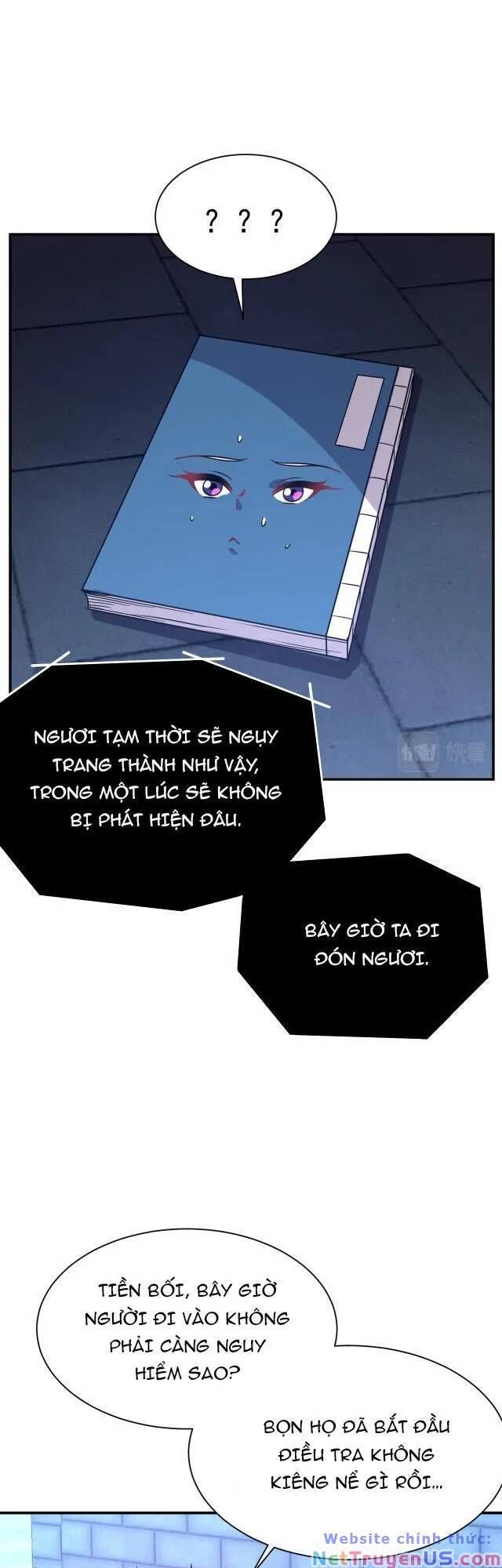 đọc truyện Ta Nằm Vùng Tại Ma Giới Chương 24 ảnh 15 tại Thiên Thai Truyện