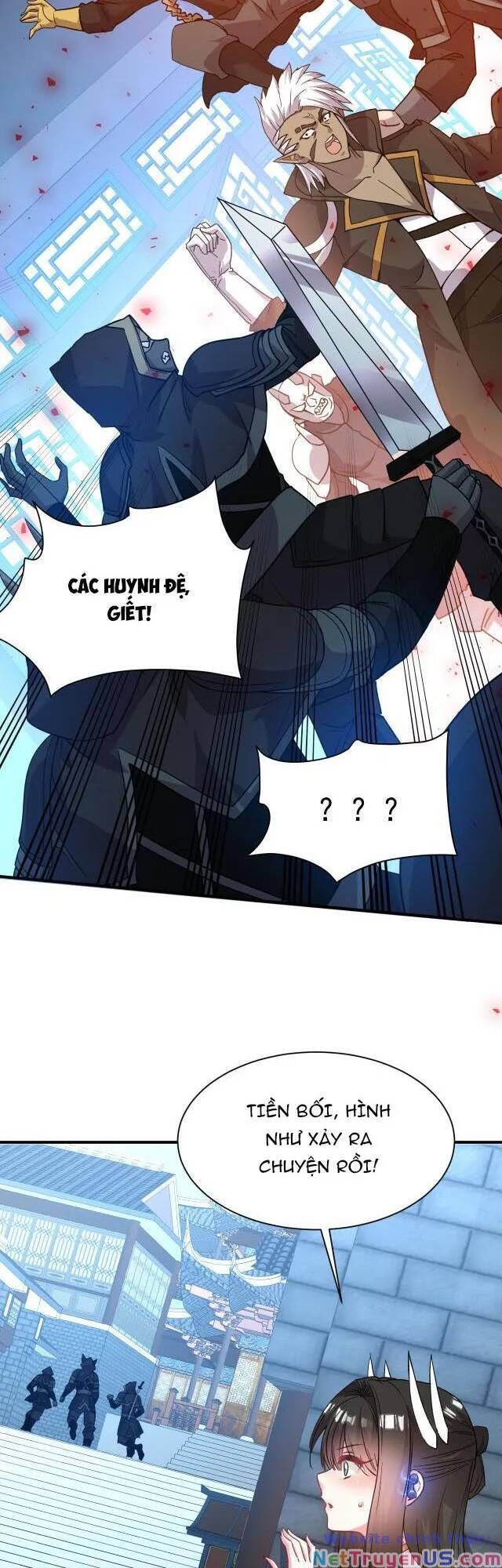 đọc truyện Ta Nằm Vùng Tại Ma Giới Chương 24 ảnh 21 tại Thiên Thai Truyện