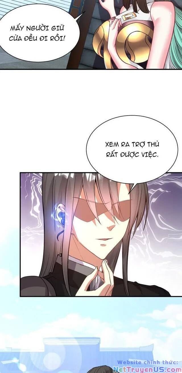 đọc truyện Ta Nằm Vùng Tại Ma Giới Chương 24 ảnh 22 tại Thiên Thai Truyện