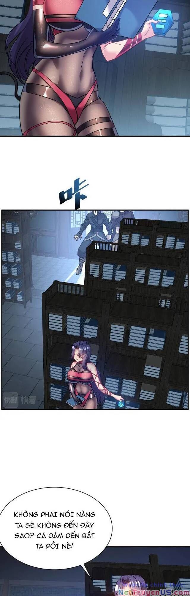 đọc truyện Ta Nằm Vùng Tại Ma Giới Chương 24 ảnh 7 tại Thiên Thai Truyện