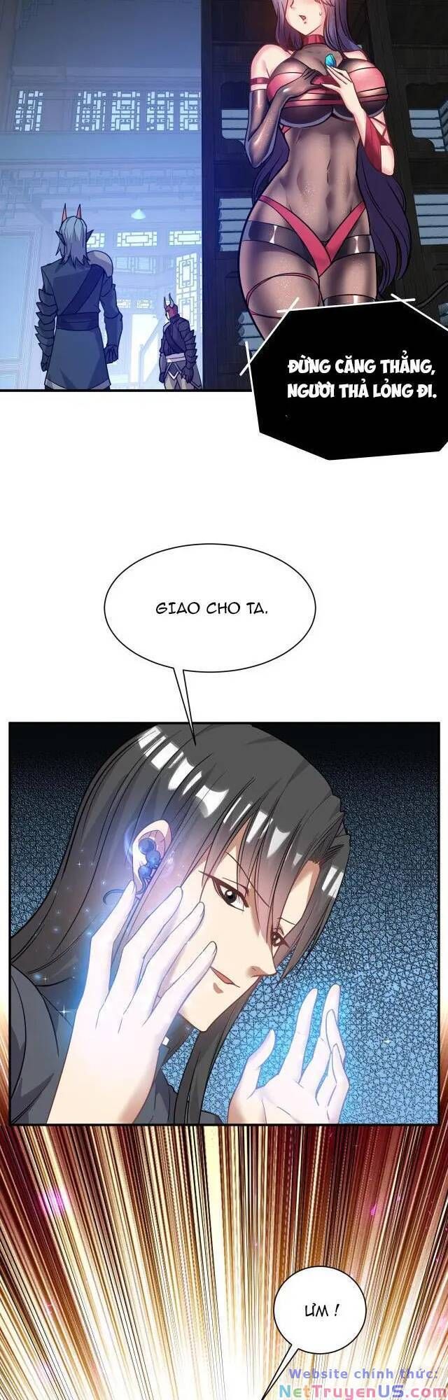 đọc truyện Ta Nằm Vùng Tại Ma Giới Chương 24 ảnh 8 tại Thiên Thai Truyện