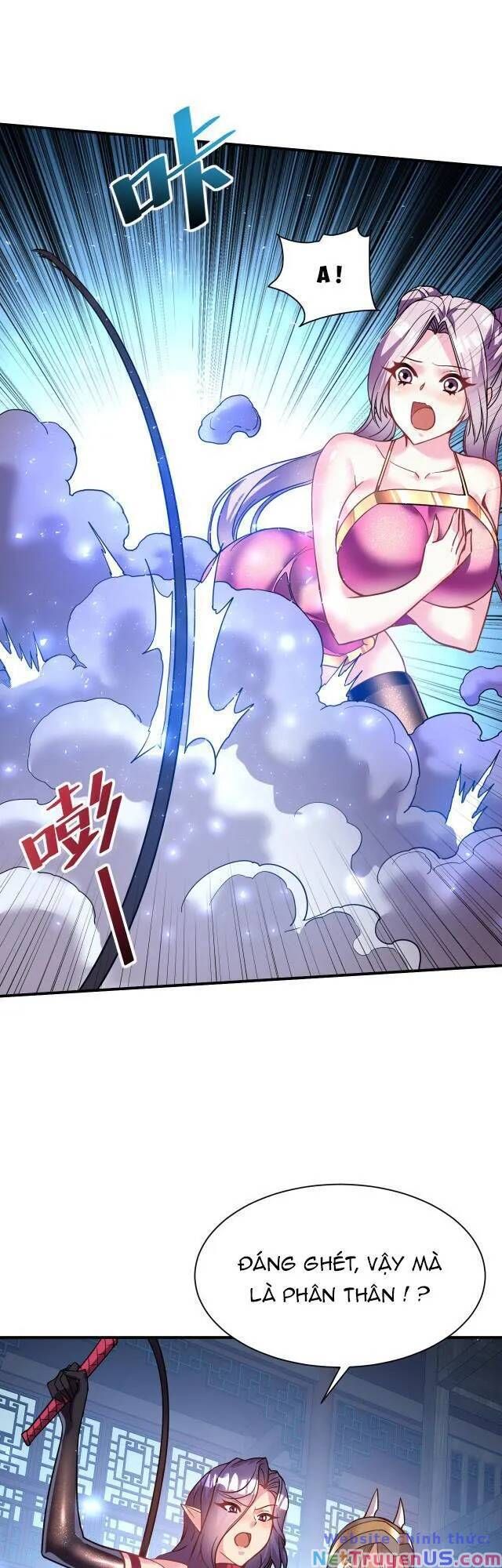 đọc truyện Ta Nằm Vùng Tại Ma Giới Chương 25 ảnh 15 tại Thiên Thai Truyện