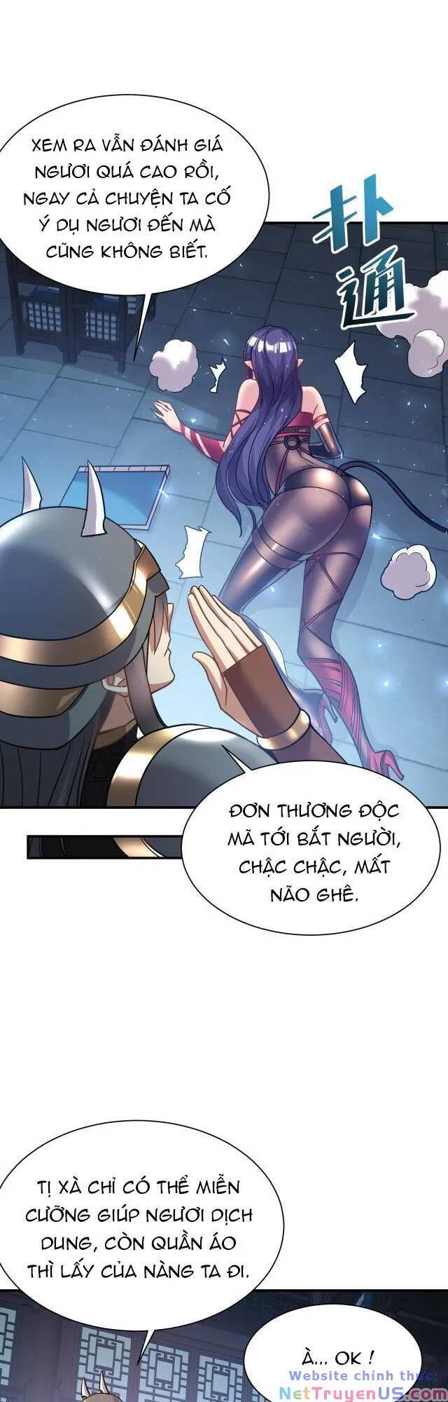 đọc truyện Ta Nằm Vùng Tại Ma Giới Chương 25 ảnh 18 tại Thiên Thai Truyện