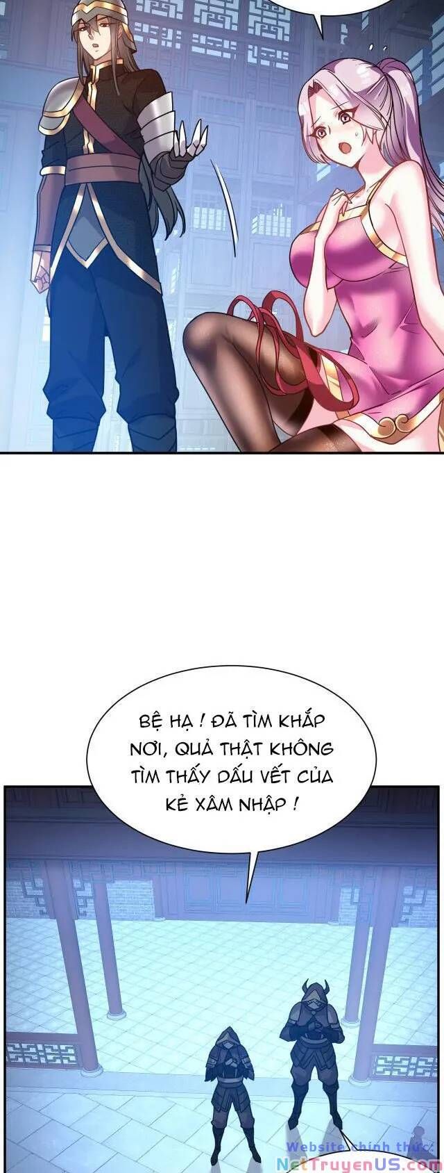 đọc truyện Ta Nằm Vùng Tại Ma Giới Chương 25 ảnh 19 tại Thiên Thai Truyện