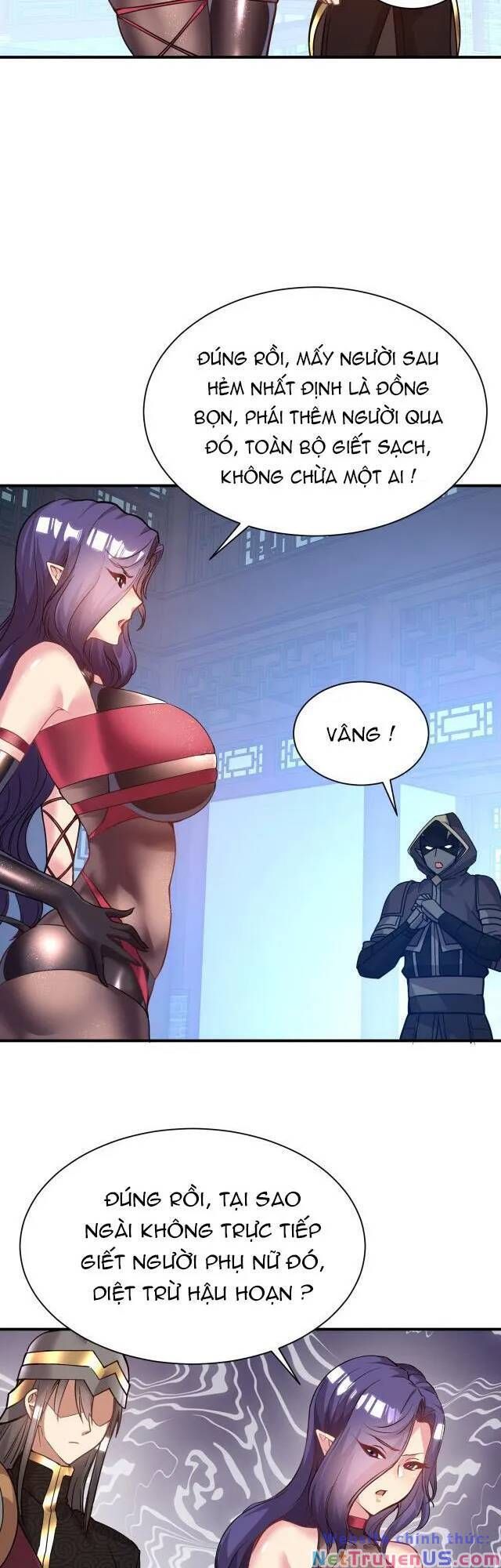 đọc truyện Ta Nằm Vùng Tại Ma Giới Chương 25 ảnh 21 tại Thiên Thai Truyện