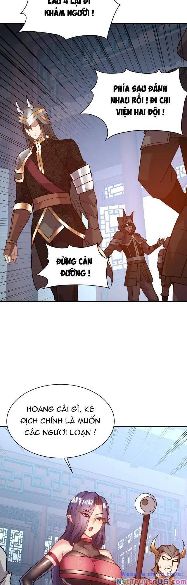 đọc truyện Ta Nằm Vùng Tại Ma Giới Chương 25 ảnh 4 tại Thiên Thai Truyện