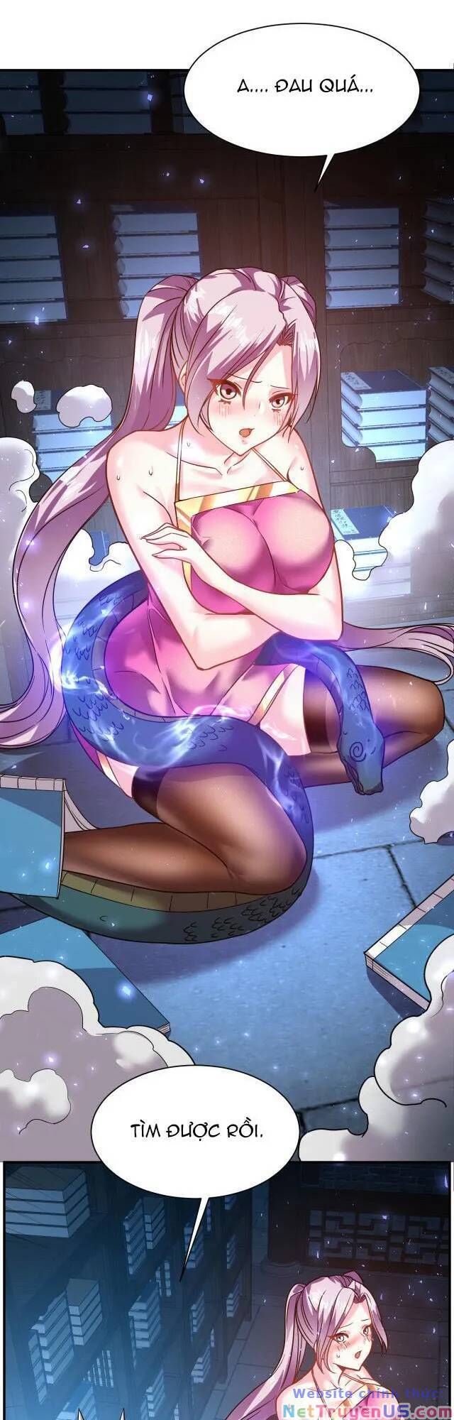 đọc truyện Ta Nằm Vùng Tại Ma Giới Chương 25 ảnh 8 tại Thiên Thai Truyện