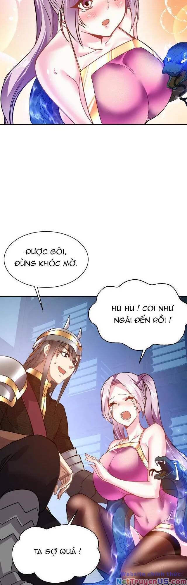 đọc truyện Ta Nằm Vùng Tại Ma Giới Chương 25 ảnh 11 tại Thiên Thai Truyện