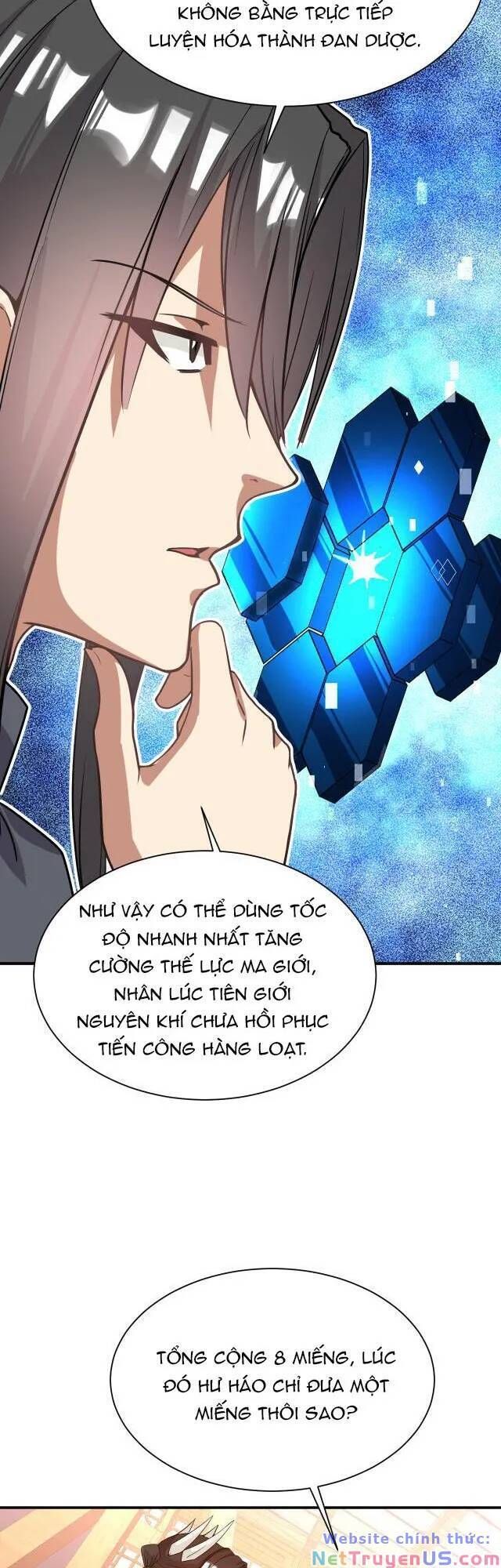 đọc truyện Ta Nằm Vùng Tại Ma Giới Chương 26 ảnh 18 tại Thiên Thai Truyện